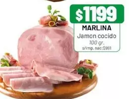 Jamon cocido