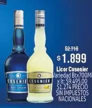 Cusenier - Licor
