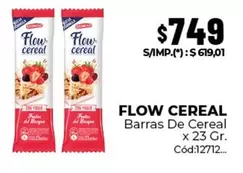 Flow - FLOW CEREAL