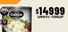 Coinco - Palmito