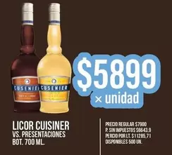 Cusenier - LICOR
