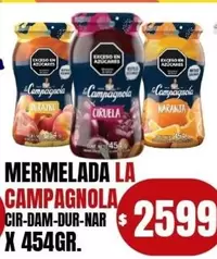 La Campagnola - MERMELADA