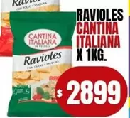 Cantina Italiana - Ravioles