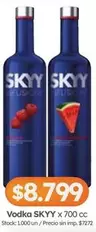 Skyy - Vodka SKYY