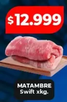 Swift - Matambre