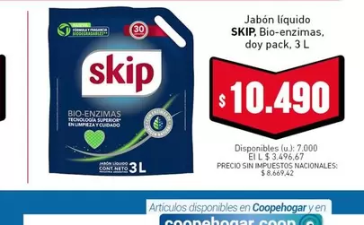 Skip - Jabón líquido