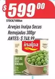Inalpa - Arvejas Secas Remojadas