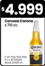 Corona - Cerveza