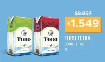 Toro - Tetra