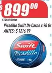 Swift - Picadillo De Carne