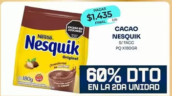 Nesquik - Cacao