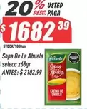 Alicante - Sopa De La Abuela selecc