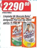 Platinum - Limpiador Antigrasa/Plat Coci Dp