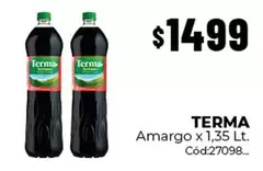 Terma - Amargo