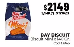 X$ - Biscuit Mini