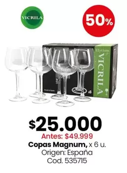Magnum - Copas