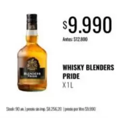 Blenders - WHISKY
