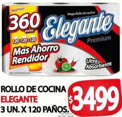 Elegante - ROLLO DE COCINA
