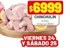 CHINCHULÍN