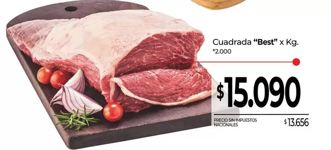 Best - Cuadrada ""