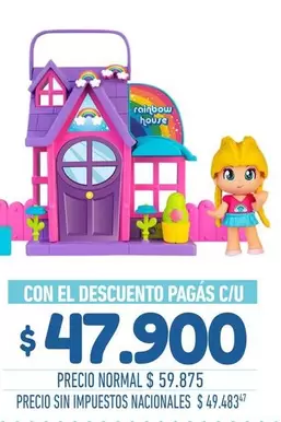 Rainbow House