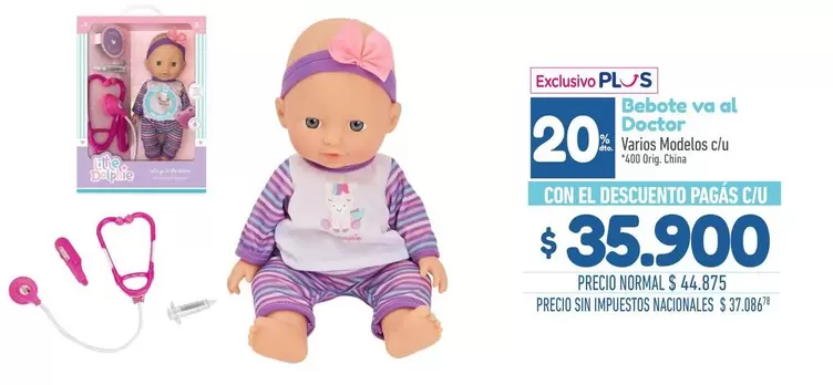 Doctor Doll