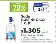 X$ - Soda