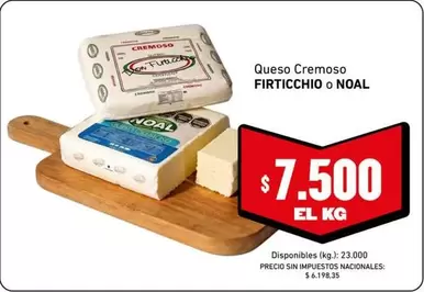 Noal - Queso Cremoso