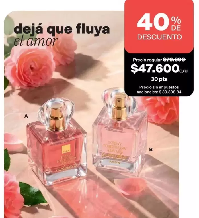 Amor - Perfume