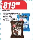 Fantoche - Alfajor  Triple selecc