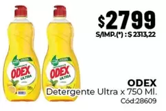 odex - Detergente Ultra