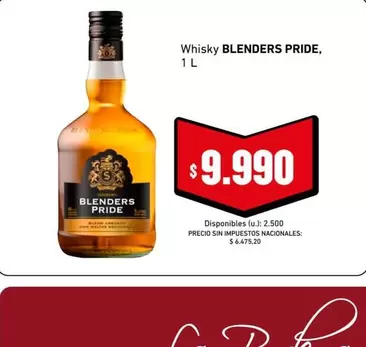 Blenders - Whisky