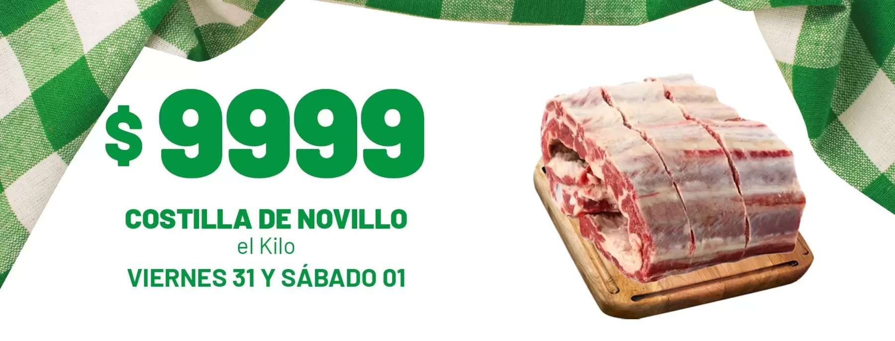 COSTILLA DE NOVILLO