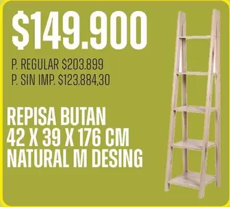 42 - REPISA BUTAN