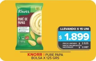 Knorr - Pure Papa