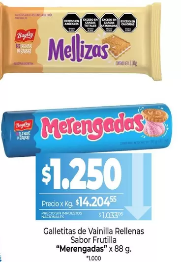 Bagley - Mellizas