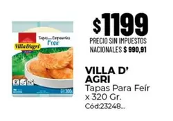 X$ - Tapas Para Feir