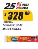 Arcor - Turron