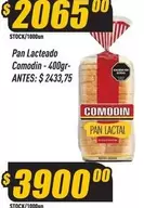 Comodin - Pan Lacteado