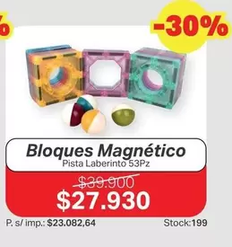 Bloques Magn
uevo