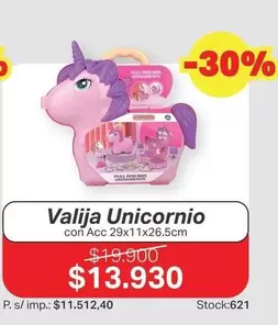 Valija Unicornio