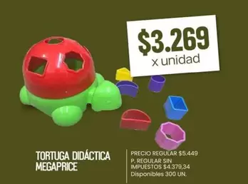 X$ - Tortuga Didáctica