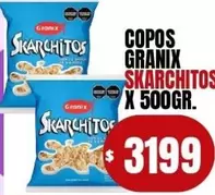 Granix - SKARCHITOS
