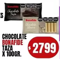 Bonafide - CHOCOLATE