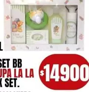 SET BB