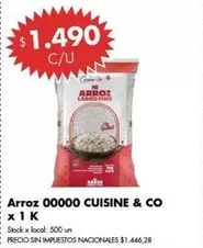 Cuisine - Arroz 00000