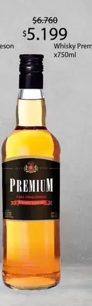 Jameson - Premium Whisky