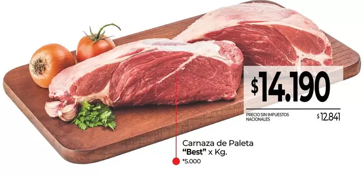 Best - Carnaza de Paleta