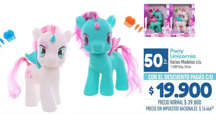 Love - Pony Unicornio