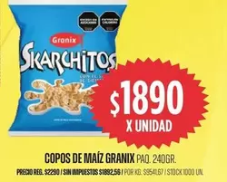 Granix - SKARCHITOS